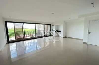 Apartamento com 3 dormitórios à venda, 158 m² por r$ 1.190.000,00 - jardim olhos d'água - ribeirão preto/sp