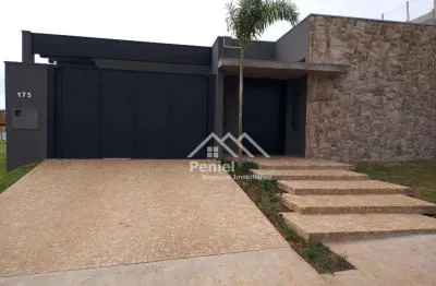 Casa com 3 suítes à venda, 263 m² por r$ 1.750.000 - condomínio villa di maria - ribeirão preto/sp