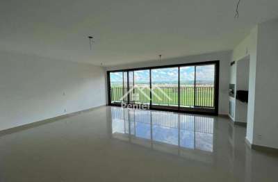 Apartamento com 3 dormitórios à venda, 158 m² por r$ 1.200.000,00 - jardim olhos d'água - ribeirão preto/sp