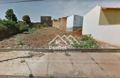 Terreno à venda, 434 m² por r$ 289.000,00 - jardim piratininga - ribeirão preto/sp
