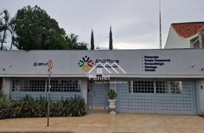 Casa com 4 dormitórios à venda, 553 m² por r$ 2.400.000,00 - alto da boa vista - ribeirão preto/sp
