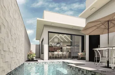 Casa com 3 dormitórios à venda, 153 m² por r$ 1.040.000,00 - villa romana 1 - ribeirão preto/sp