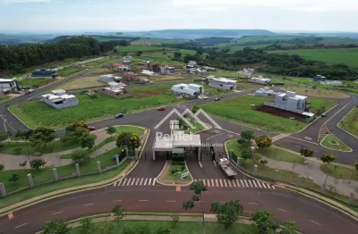 Terreno em condomínio fechado à venda na Estrada Municipal Cravinhos, 1, Centro, Cravinhos