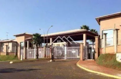 Terreno à venda, 353 m² por r$ 285.000,00 - condomínio vista bella - ribeirão preto/sp