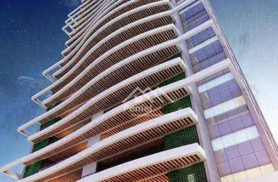 Apartamento à venda, 124 m² por r$ 1.116.751,75 - jardim olhos d'água - ribeirão preto/sp