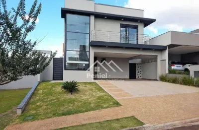 Sobrado com 3 dormitórios à venda, 107 m² por r$ 1.395.000,00 - quinta da primavera - ribeirão preto/sp