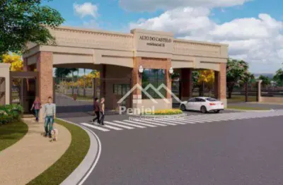 Terreno à venda, 315 m² por R$ 376.000,00 - Alto do Castelo - Ribeirão Preto/SP