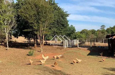 Sítio com 4 dormitórios à venda, 36300 m² por r$ 2.600.000,00 - zona rural - cajuru/sp