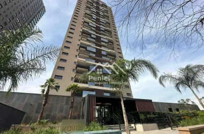 Apartamento com 4 dormitórios à venda, 198 m² por r$ 1.485.000,00 - distrito de bonfim paulista - ribeirão preto/sp