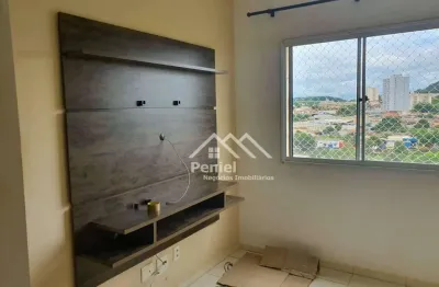 Apartamento com 2 dormitórios à venda, 52 m² por r$ 201.000,00 - ribeirânia - ribeirão preto/sp