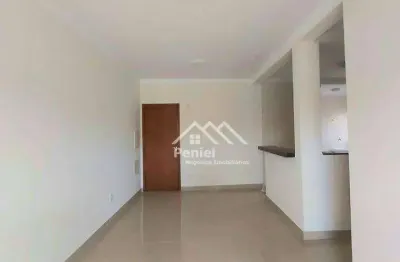 Apartamento com 3 dormitórios à venda, 80 m² por r$ 291.500,00 - residencial e comercial palmares - ribeirão preto/sp