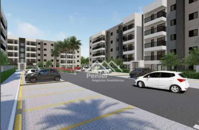 Apartamento com 2 dormitórios à venda, 54 m² por r$ 200.000,00 - dom bernardo josé mielle - ribeirão preto/sp