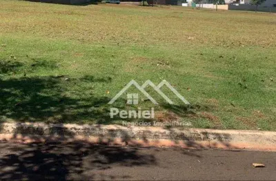 Terreno à venda, 489 m² por r$ 1.150.000,00 - condomínio reserva santa luisa - ribeirão preto/sp