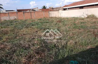 Terreno à venda, 406 m² por r$ 395.000,00 - planalto verde - ribeirão preto/sp