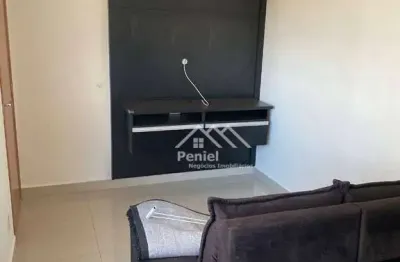 Apartamento com 2 dormitórios à venda, 45 m² por r$ 220.000,00 - residencial greenville - ribeirão preto/sp