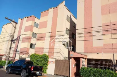 Apartamento com 3 dormitórios à venda, 60 m² por r$ 220.000,00 - vila tamandaré - ribeirão preto/sp