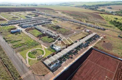 Terreno à venda, 171 m² por r$ 73.000,00 - terras de cravinhos - cravinhos/sp