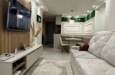 Apartamento com 2 quartos à venda na Rua Júlia Maria Mafra, 184, Centro, Navegantes