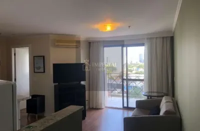 Apartamento com 1 quarto à venda na Rua Alvorada, Vila Olímpia, São Paulo