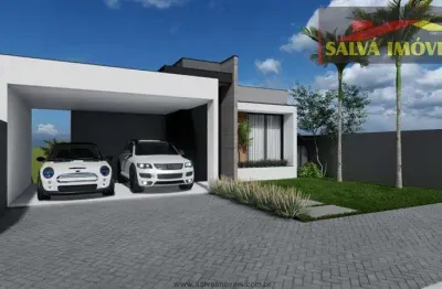 Casas em Condomínio para venda em Atibaia no bairro Condominio Buona Vita