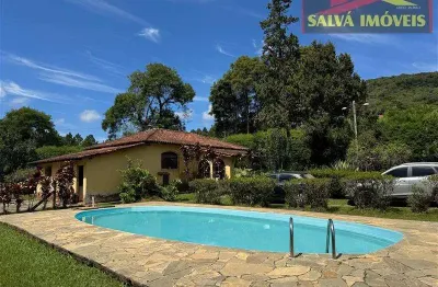 Chácaras para Residir para venda em Bom Jesus dos Perdões no bairro Cachoeirinha