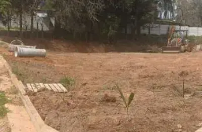 Terrenos em Loteamento Fechado para venda em Atibaia no bairro Jundiaizinho