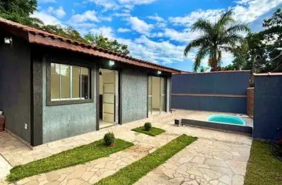 Casa com 2 quartos à venda na Rua Antonio da Cunha Leite, 763, Portão, Atibaia