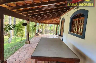 Chácara / sítio com 3 quartos à venda na Estrada Municipal, 620, Rio Acima, Mairiporã