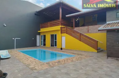 Casa com 8 quartos à venda na Rua Demétrio Leonidas Konidis, 26, Terra Preta, Mairiporã