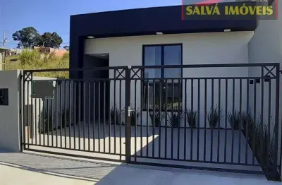 Casa com 3 quartos à venda na Estrada Fazenda Nova União, Centro, Atibaia