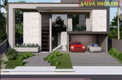 Casas em Condomínio para venda em Atibaia no bairro Condomínio Shamballa II