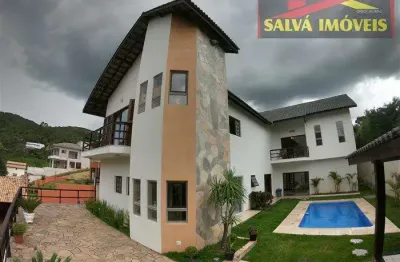 Condomínios Fechados para venda em Atibaia no bairro Clube da Montanha