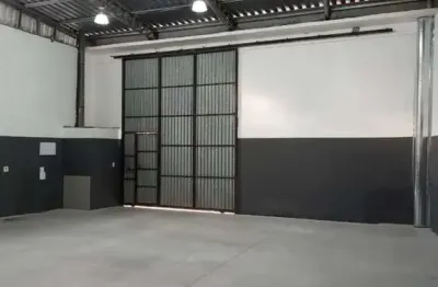 Barracão / Galpão / Depósito para alugar na Rua Demétrio Leonidas Konidis, 26, Terra Preta, Mairiporã