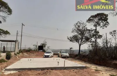 Terreno comercial à venda na Rua Demétrio Leonidas Konidis, 26, Terra Preta, Mairiporã