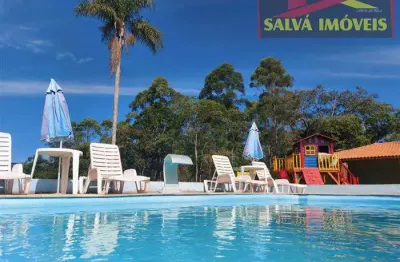 Chácara / sítio com 4 quartos à venda na Estrada Municipal, 1000, Guavirituva, Nazaré Paulista