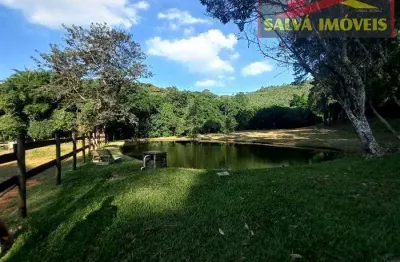 Chácara / sítio com 7 quartos à venda na Rua Augusto De Carvalho Rodrigues Dos Anjos, 98, Terra Preta, Mairiporã