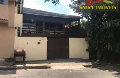 Casa com 2 quartos à venda na Rua Demétrio Leonidas Konidis, 26, Terra Preta, Mairiporã