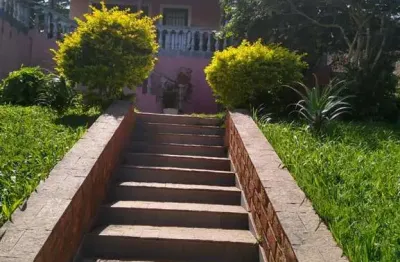 Casa com 2 quartos à venda na Rua Demétrio Leonidas Konidis, 26, Terra Preta, Mairiporã