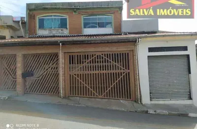 Casa com 4 quartos à venda na Rua Demétrio Leonidas Konidis, 26, Terra Preta, Mairiporã