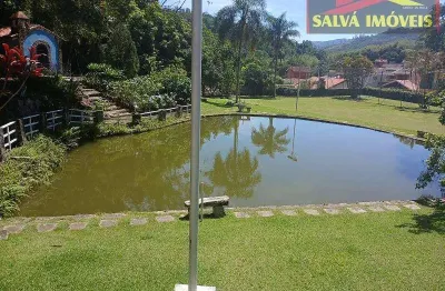 Chácara / sítio com 5 quartos à venda na Rua dos Anjos, 740, Portão, Atibaia