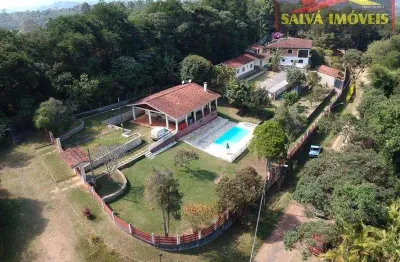 Chácaras para Financiamento para venda em Atibaia no bairro Recanto dos Palmares