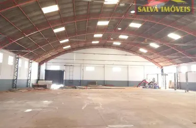 Galpões Industriais para locação em Mairiporã no bairro Terra Preta