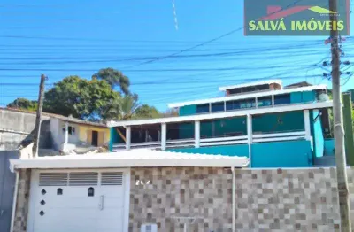 Casa com 2 quartos à venda na Rua Demétrio Leonidas Konidis, 26, Terra Preta, Mairiporã