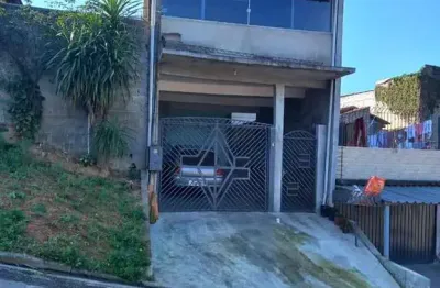 Casa com 4 quartos à venda na Rua Demétrio Leonidas Konidis, 26, Terra Preta, Mairiporã