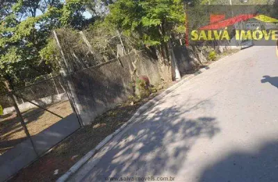 Terreno comercial à venda na Rua Demétrio Leonidas Konidis, 26, Terra Preta, Mairiporã