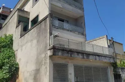 Casa com 4 quartos à venda na Rua Demétrio Leonidas Konidis, 26, Terra Preta, Mairiporã
