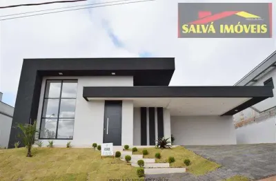 Casas em Condomínio para venda em Atibaia no bairro Condomínio Shambala III