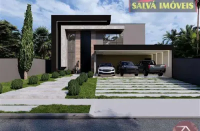 Casas em Condomínio para venda em Atibaia no bairro Condominio Figueira Garden