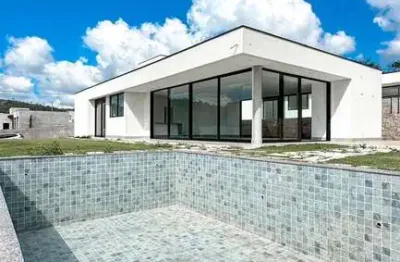 Casas em Condomínio para venda em Atibaia no bairro Chácara Estância Brasil