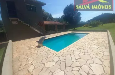 Chácara / sítio com 4 quartos à venda na Residencial Portal Das Rosas, 221, Rio Acima, Atibaia